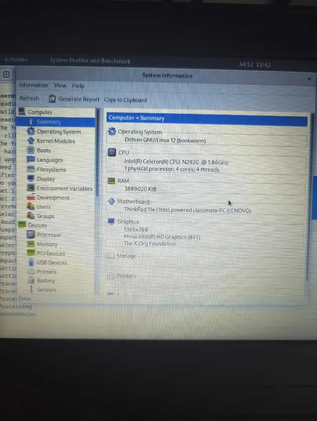 Lenovo Thinkpad 11E in Laptops in Markham / York Region - Image 4