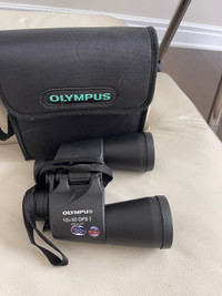 Olympus Trooper DPS I 10x50 binocular 