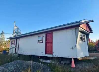 cottage/office trailer/tiny house starter, View more