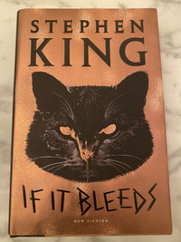 If It Bleeds by Stephen King (Paperback)