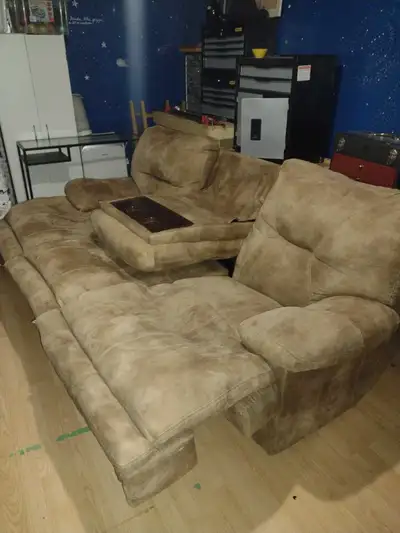 Recliner Sofa, View more