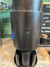 Lagom 01 coffee espresso grinder