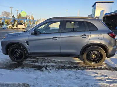 Lease takeover available for a 2024 Mitsubishi RVR in excellent condition. Perfect opportunity to dr...