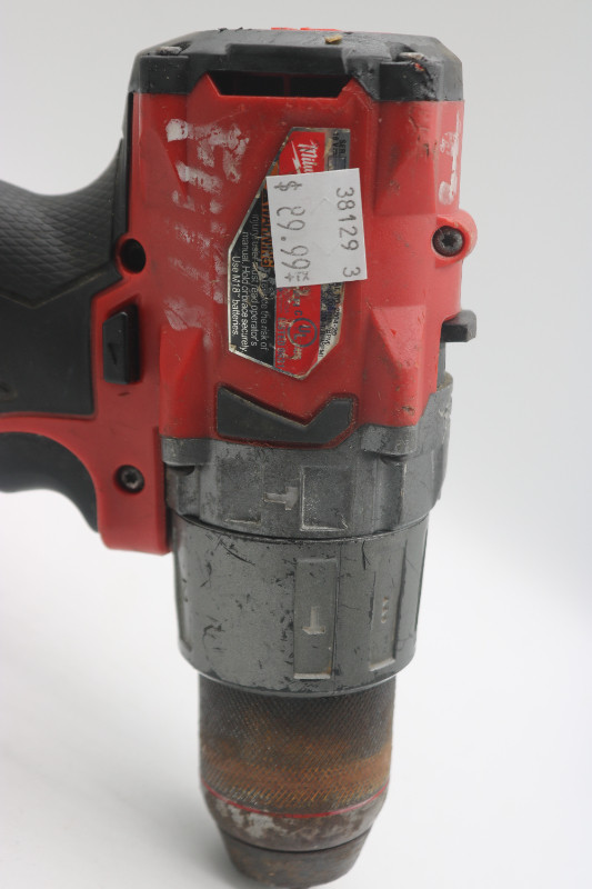 Milwaukee 1/2 in. Hammer Drill | 2804-20 (#38129-3) in Power Tools in City of Halifax - Image 3
