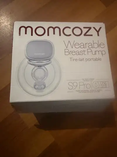 Momcozy S9 Pro, View more