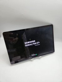 Samsung Galaxy Tab S7+ 256gb Wifi 3 Months Warranty W/Charger