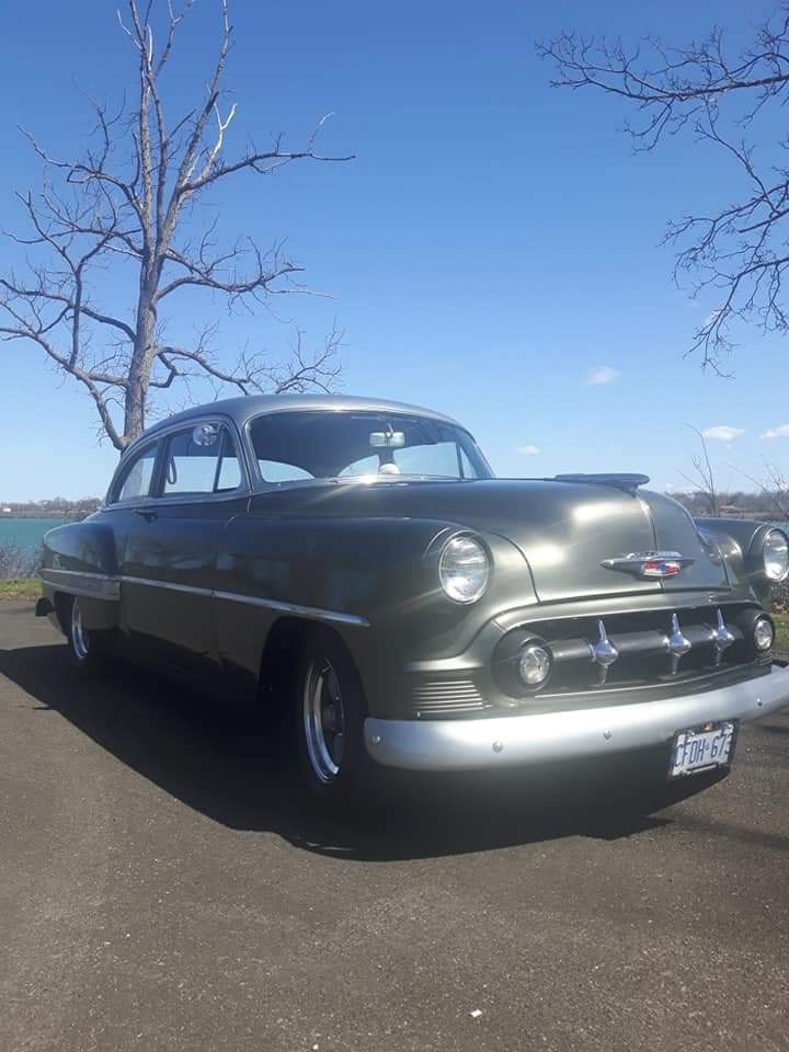 1953 chev 210 Classic Cars St. Catharines Kijiji