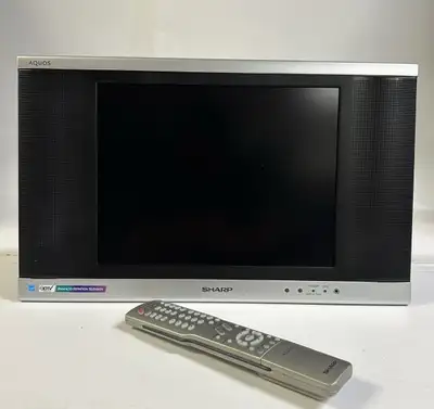 Sharp AQUOS LC-15B8U-S, View more