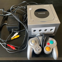 Nintendo GameCube with Controller