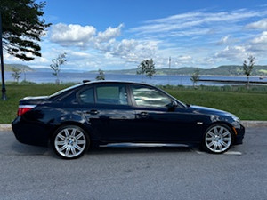 2010 BMW 5 Series