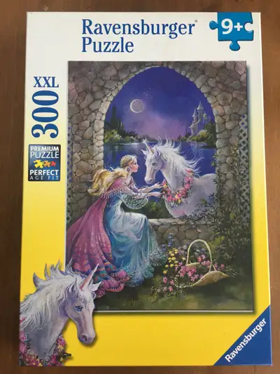Casse-têtes / Puzzles (10 CT) – 300 pièces (no2), View more