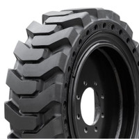 SKID STEER TIRES  AIR / SOLID TIRES / FREE SHIPPING