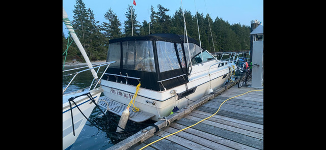 Bayliner Encounter  in Powerboats & Motorboats in Campbell River - Image 2