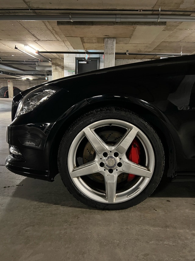 2012 Mercedes-Benz CLS 550 — photo 5