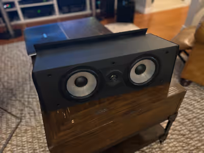 For Sale: Paradigm CC-370 v2 Center Channel Speaker – Excellent Condition I’m selling my Paradigm CC...
