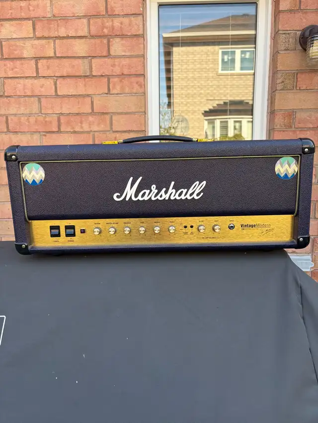 Marshall Vintage Modern 2266h in Amps & Pedals in Markham / York Region - Image 3