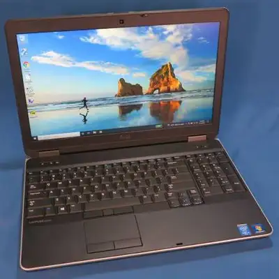 Dell i5 laptop, View more