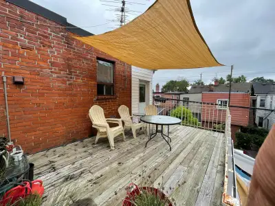 Furnished room for rent with flexible term. Available April 1st. Only single occupancy, no pet. Bi-w...