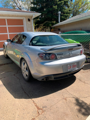 2004 Mazda RX-8