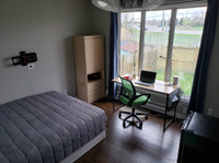 Mastersize bedroom for rent from 1st June 2024