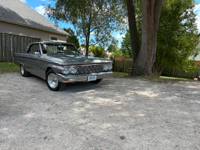 1963 Mercury Meteor S33 Pending | Classic Cars | Hamilton | Free local ...