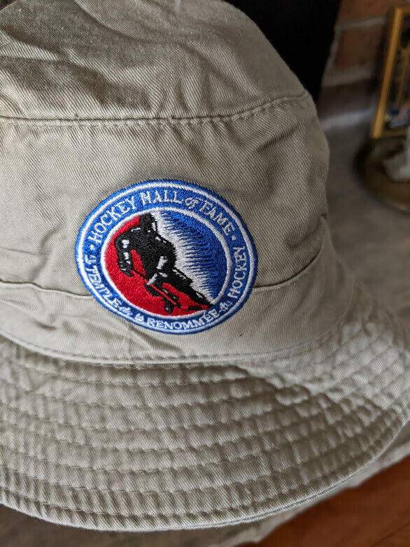 BRAND NEW-HOCKEY HALL OF FAME HAT-WASHABLE in Other in St. Catharines - Image 2