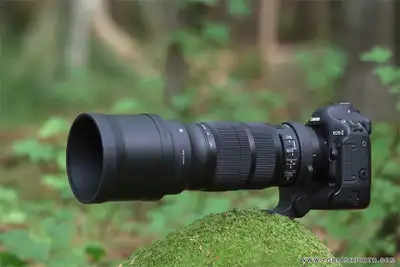 Sigma for Nikon 120-300mm f2.8 Sport plus extras, View more