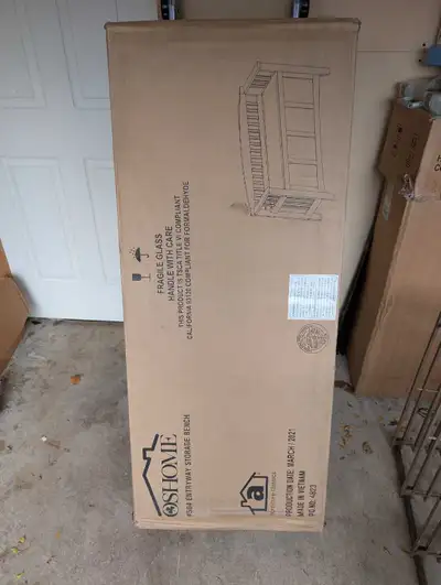 OS Home Entry Way Storage Bench , View more