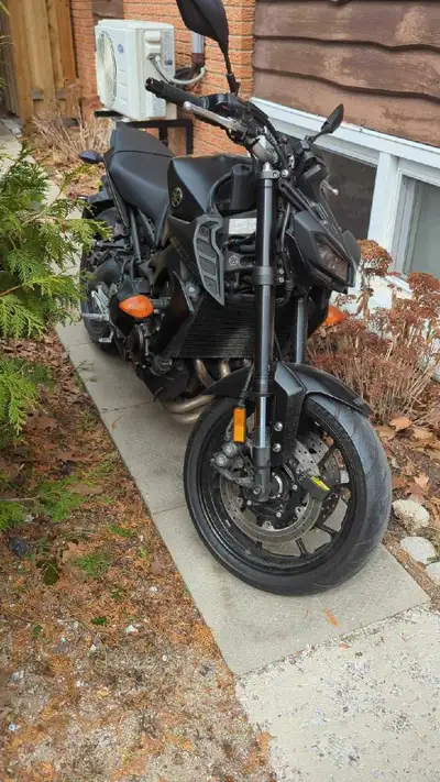 Selling my 2019 Yamaha MT-09 Excellent Condition | Low KM | Warranty Selling my 2019 Yamaha MT-09 in...