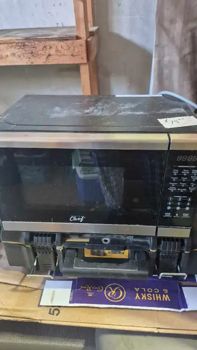 microwave, View more