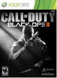 Call Of Duty Black Ops II Xbox 360 $14