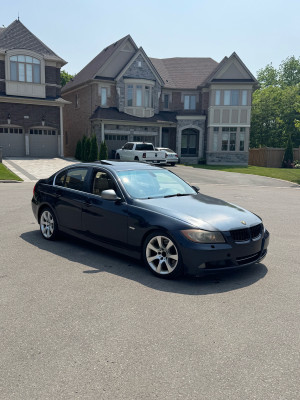 2007 BMW 3 Series
