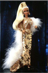 Bob Mackie 1990 Barbie