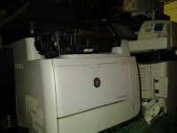HP LaserJet Pro MFP M521dn Monochrome Printer 1200dpi  CHEAP to