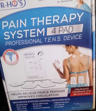 Dr-Ho's Pain Therapy System, View more
