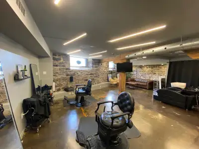 Salon and Barber shop, View more