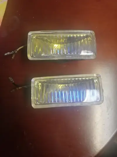 Fog lights have 2, View more
