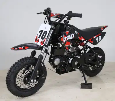 110cc Tao Tao. It has great compression although it needs new wire harness as well as front brake re...