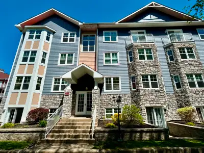 Condo Rental Mont - Tremblant
