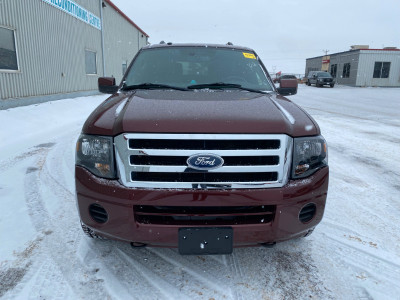 2012 Ford expedition limited 4 x 4