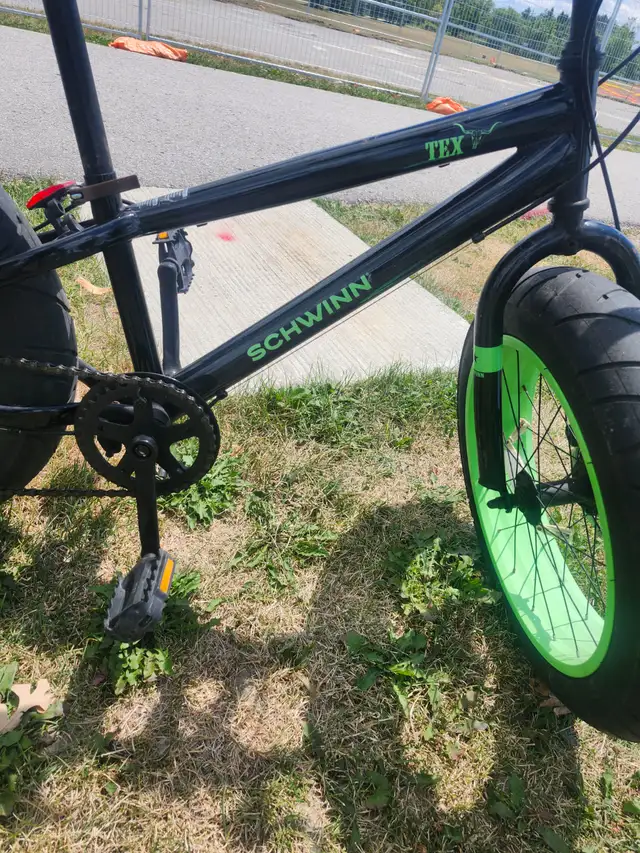 Schwinn tex 20" youth bike in Road in Markham / York Region - Image 9