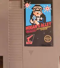 NES Hogan's Alley