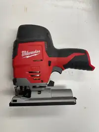 Milwaukee M12 Lithium-Ion Cordless Jig Saw (Tool-Only)