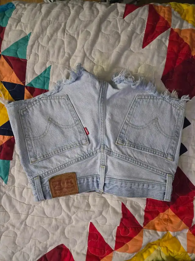 Levi and garage shorts in Women's - Bottoms in Ottawa - Image 9