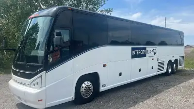 Bus Driver  -  Join the Intercity Bus Team, View more