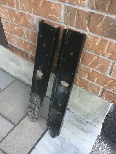 Fence post bracket, View more