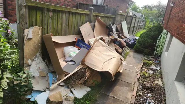 $200 CASH – Reno Garbage Removal – Niagara Falls