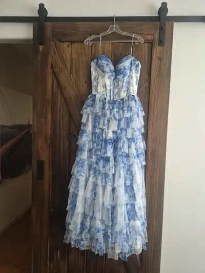 Gorgeous Grad Dress. Used, Like New, View more