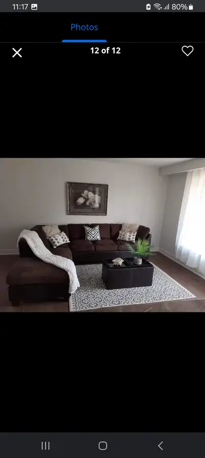 Sectional sofa, View more