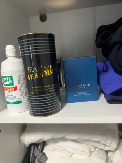 Perfume new ones never used and each 99, View more